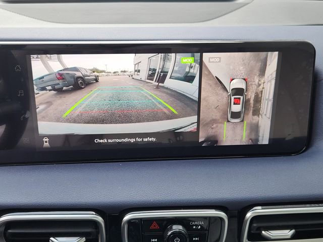 New 2026 Nissan Sentra SL w/ Floor Mat Package FWD image 13