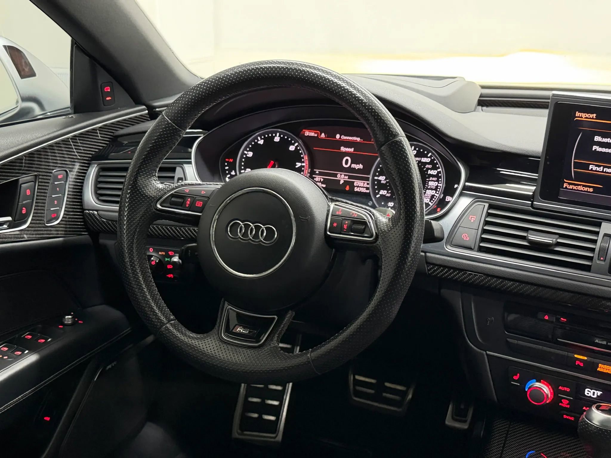 Used 2015 Audi RS 7 Prestige AWD/4WD image 21