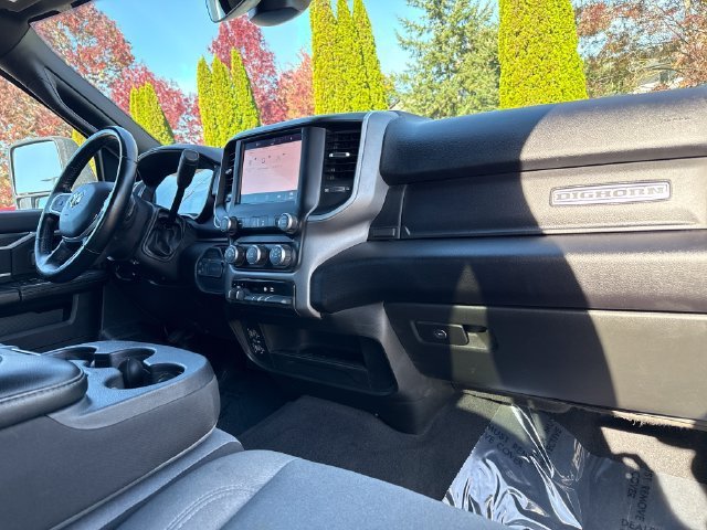 Used 2024 RAM 2500 Big Horn AWD/4WD image 24