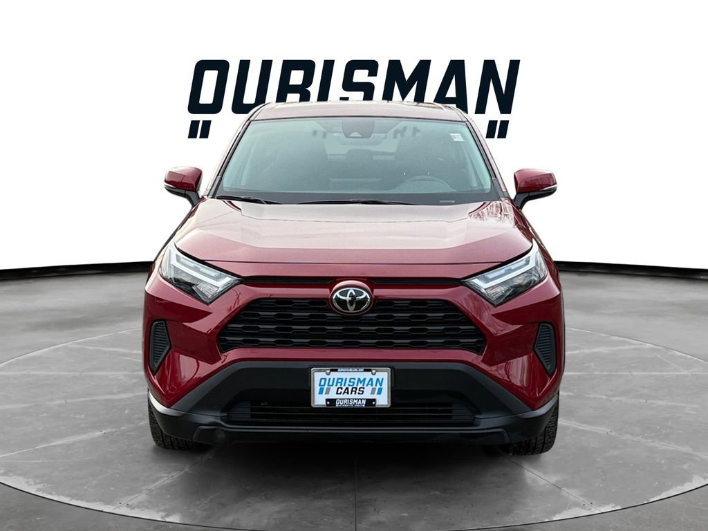 Used 2023 Toyota RAV4 LE image 8