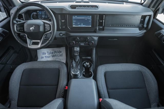 Used 2021 Ford Bronco Big Bend w/ Sasquatch Package image 28