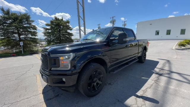 Used 2019 Ford F150 Lariat w/ Equipment Group 502A Luxury AWD/4WD image 5