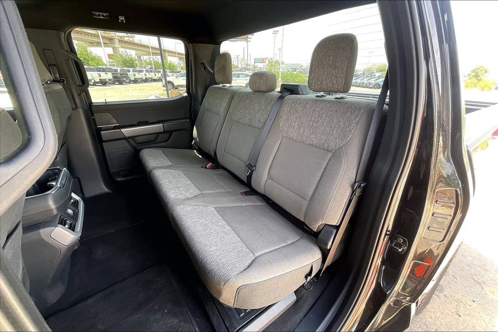 Used 2024 Ford F150 XLT w/ Mobile Office Package AWD/4WD image 26