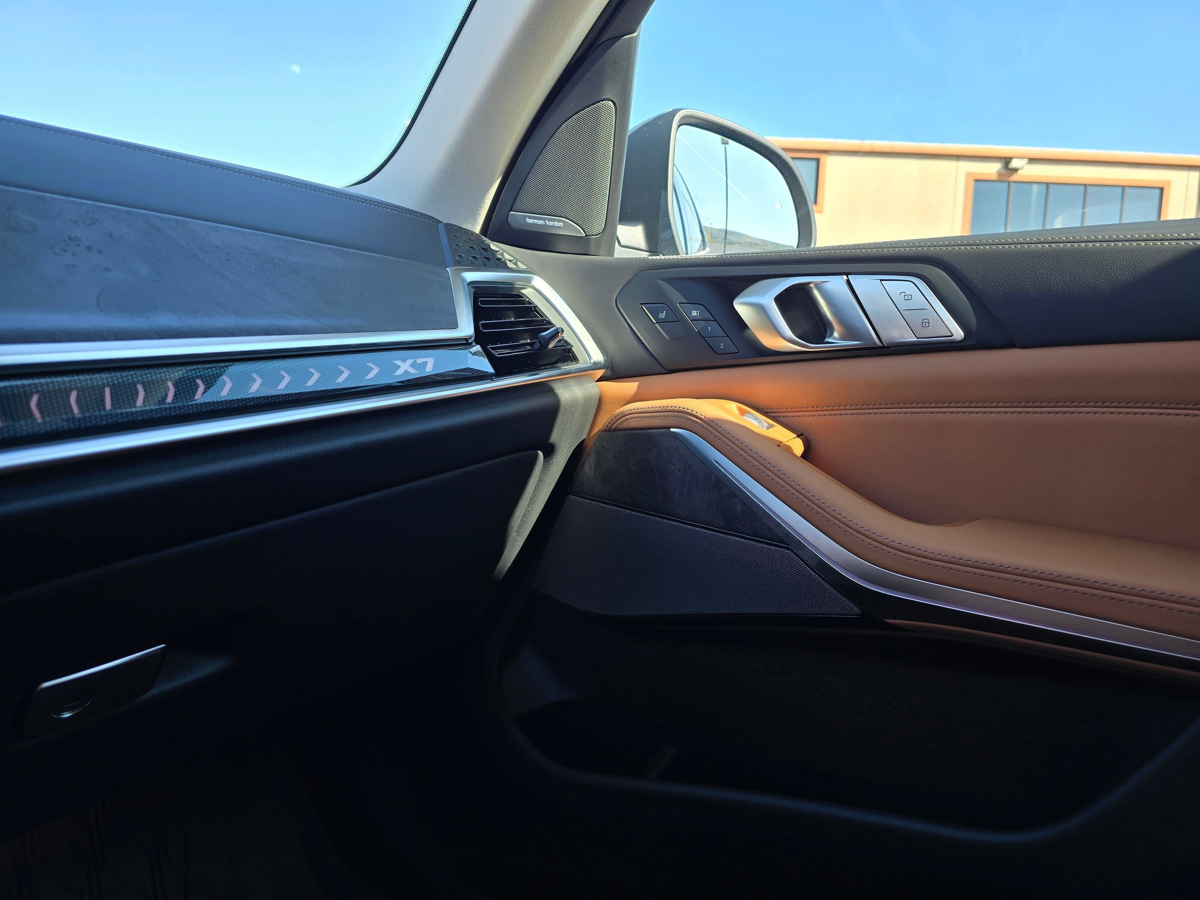 New 2026 BMW X7 xDrive40i image 25