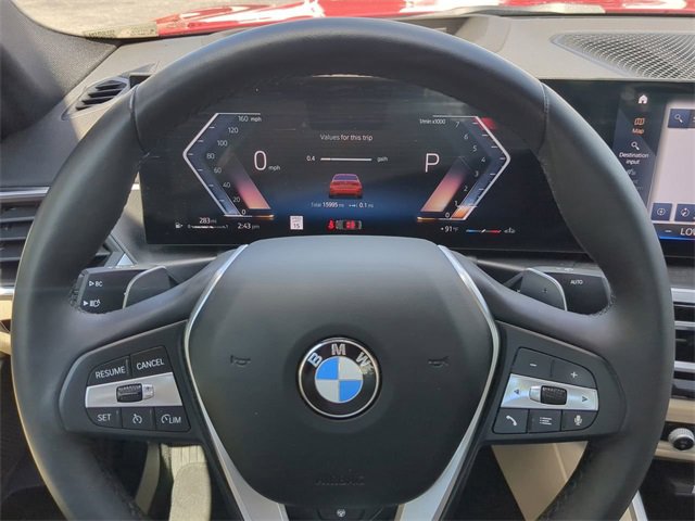 Used 2024 BMW 330i Sedan image 31