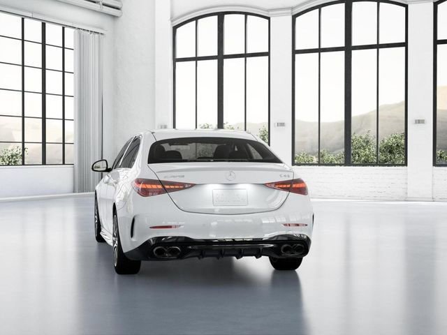 Used 2026 Mercedes-Benz C 43 AMG 4MATIC Sedan image 26