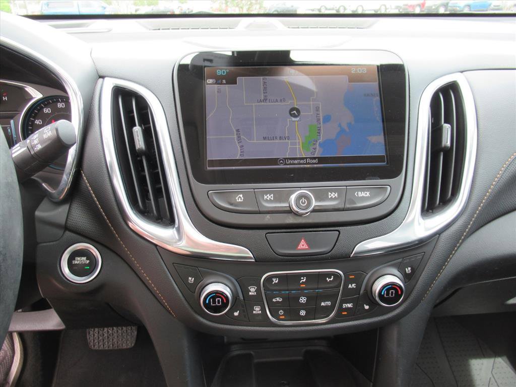 Used 2018 Chevrolet Equinox Premier image 23