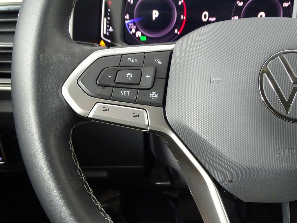 Used 2022 Volkswagen Atlas SE image 19