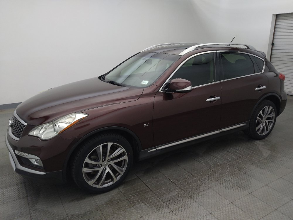 Used 2016 INFINITI QX50 2WD w/ Deluxe Touring Package image 2