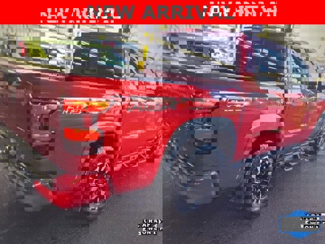 Certified 2022 Nissan Frontier Pro-X image 5