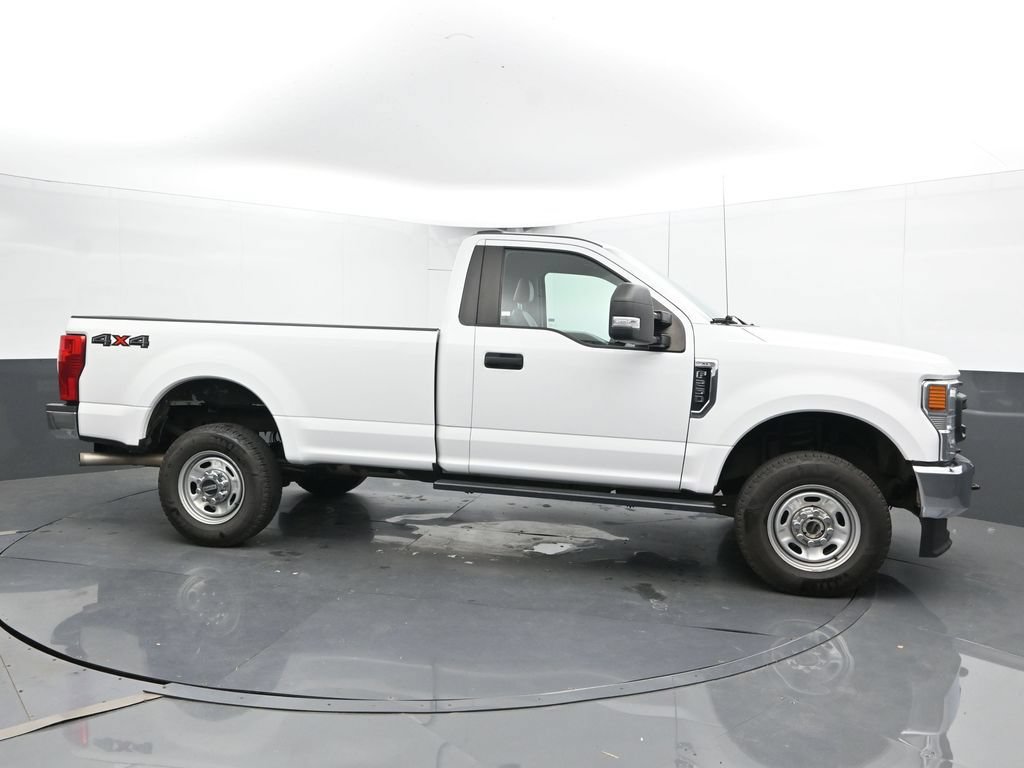 Used 2020 Ford F250 XL w/ Power Equipment Group AWD/4WD image 4