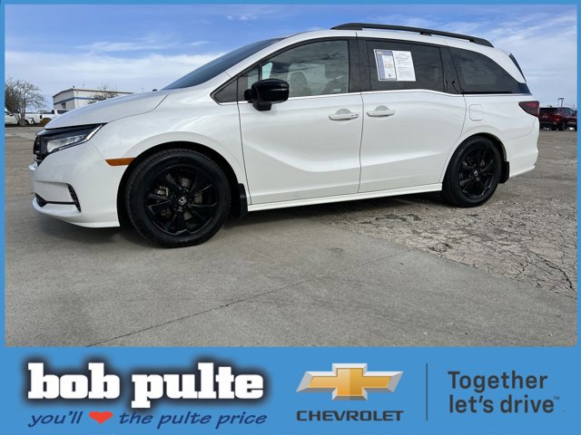 Used 2023 Honda Odyssey Sport
