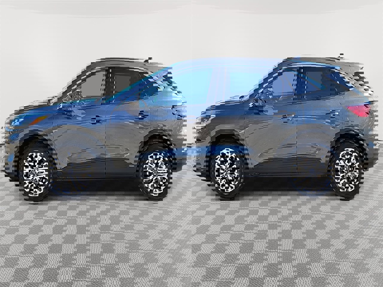 Used 2020 Ford Escape SEL image 8