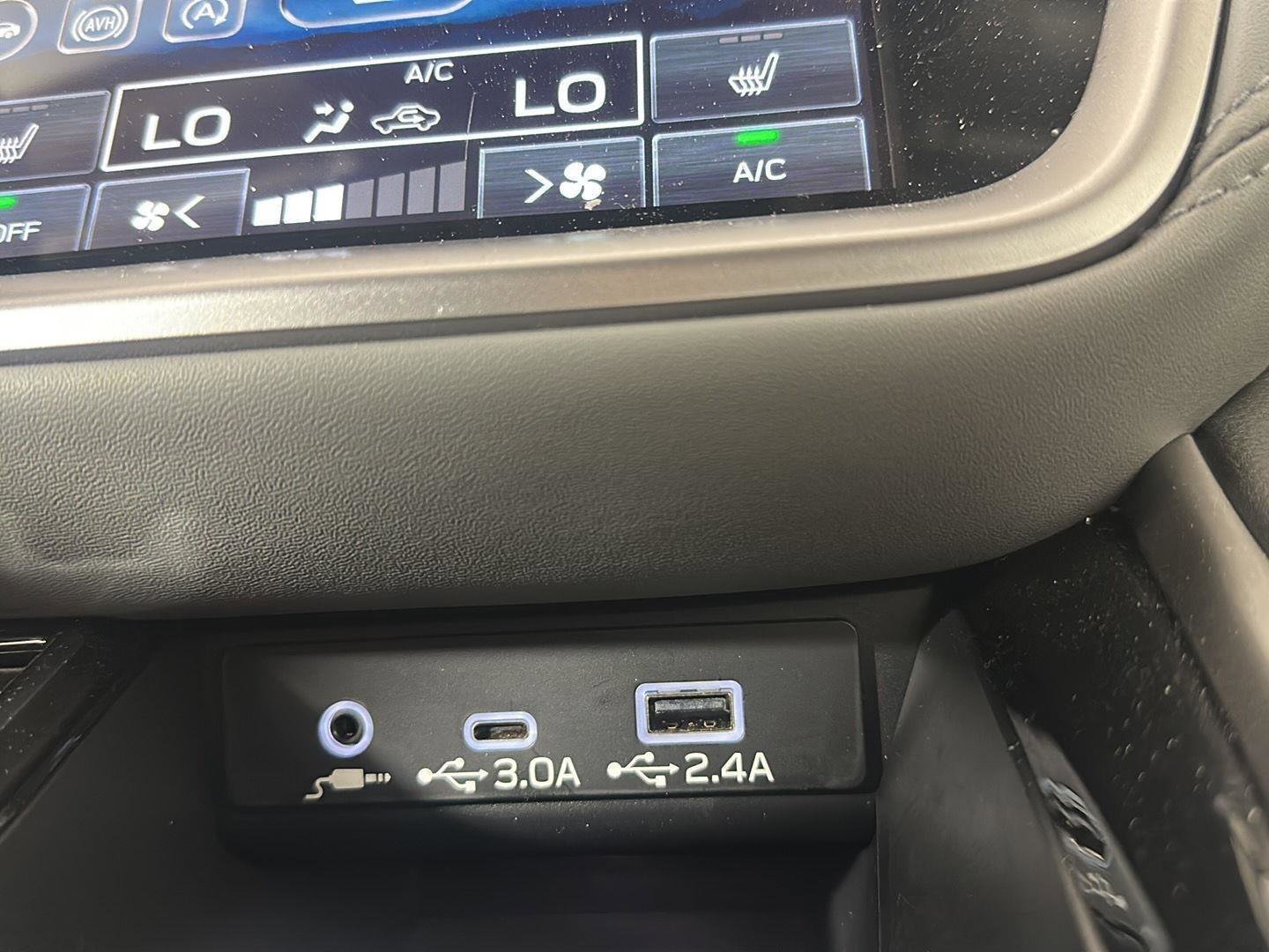 Certified 2025 Subaru Legacy Premium w/ Popular Package #1A AWD/4WD image 14
