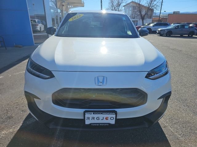New 2026 Honda HR-V Sport image 3