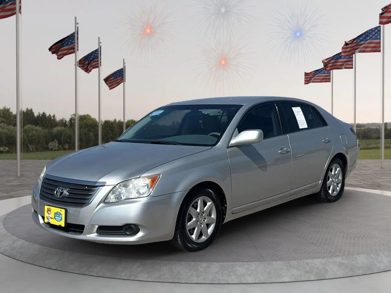 Used 2008 Toyota Avalon Touring FWD image 2