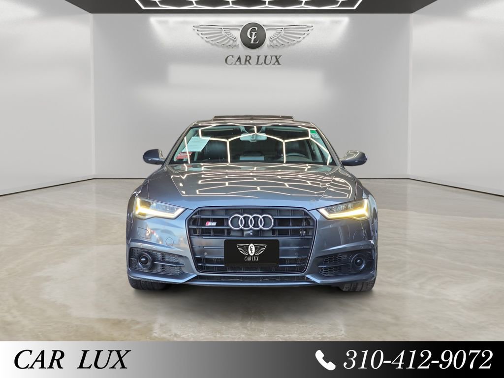 Used 2016 Audi S6 Prestige image 8
