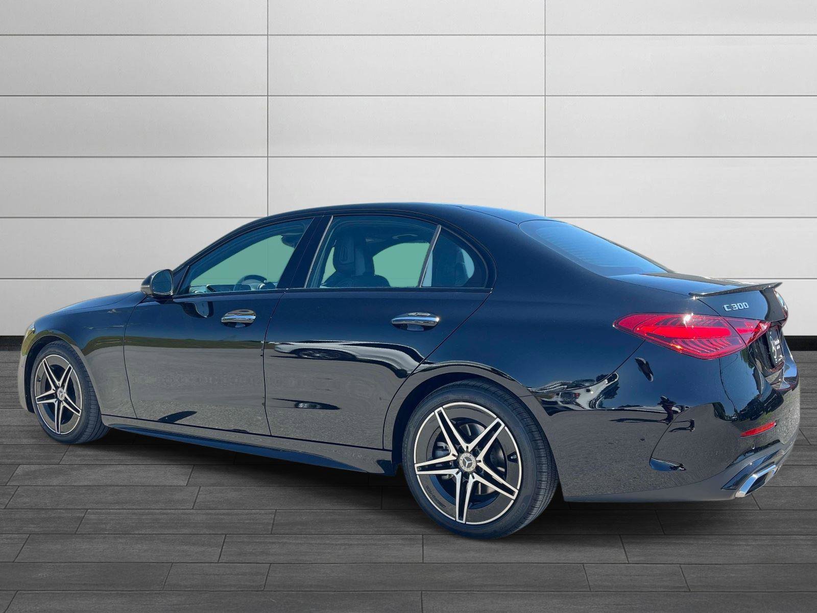Certified 2024 Mercedes-Benz C 300 4MATIC Sedan image 5