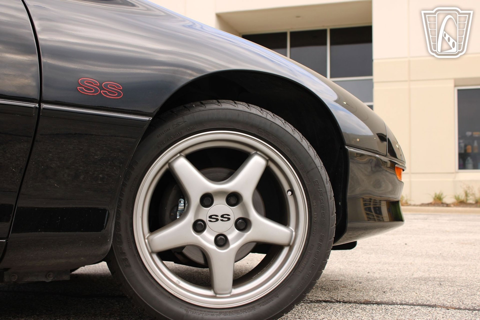 Used 1997 Chevrolet Camaro SS w/ SS Alteration Pkg image 37