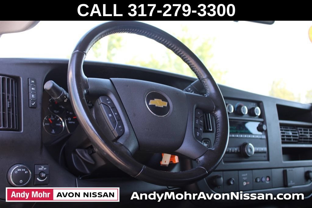 Used 2021 Chevrolet Express 2500 LS w/ Driver Convenience Package RWD image 14