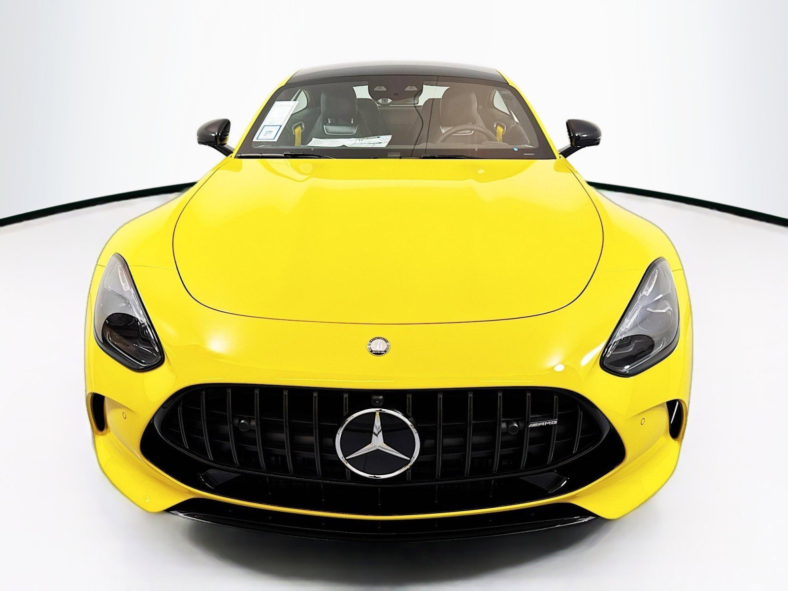 New 2025 Mercedes-Benz AMG GT 63 image 2