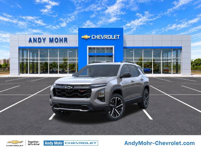 New 2027 Chevrolet Equinox RS w/ Safety and Technology Package