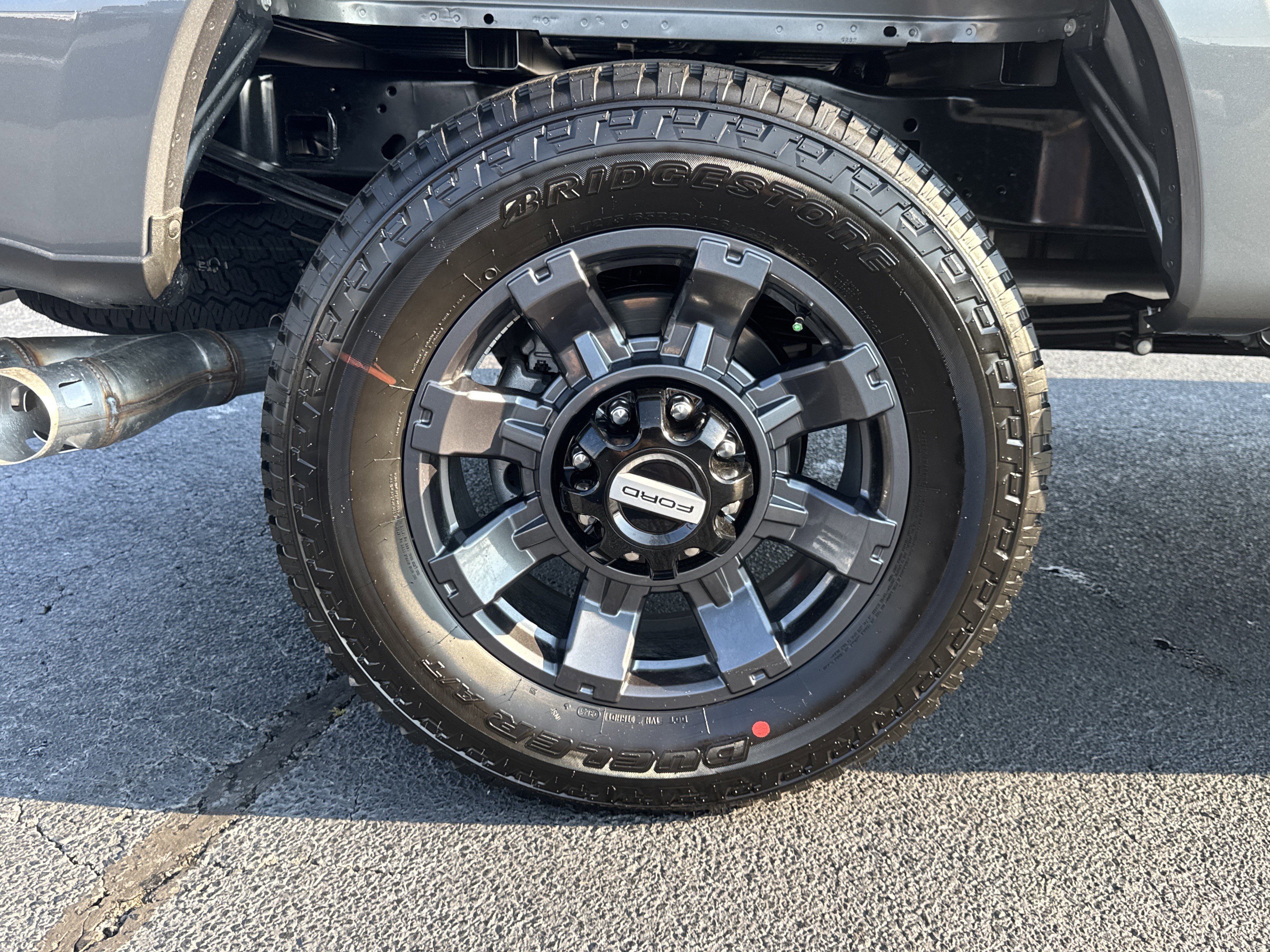 New 2026 Ford F250 XL w/ STX Appearance Package image 17