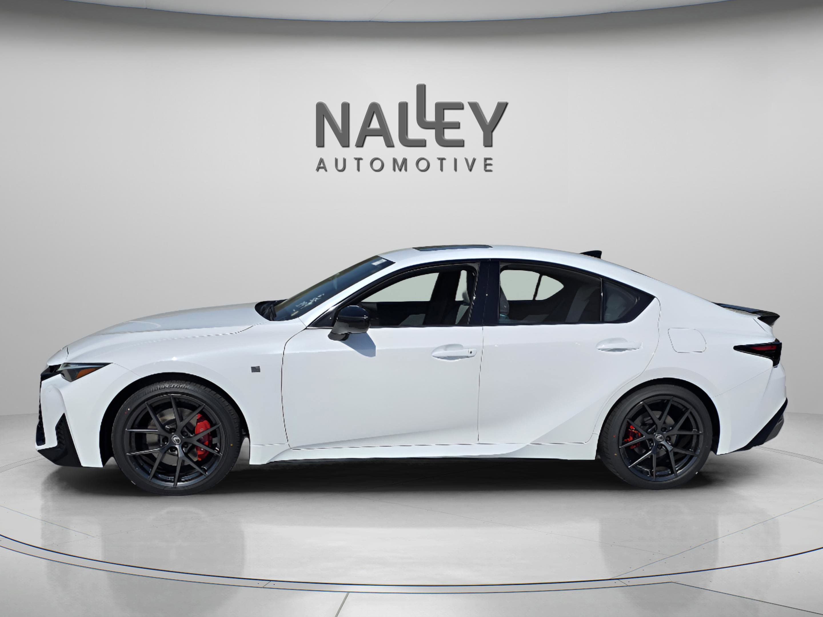 New 2026 Lexus IS 350 F Sport image 2