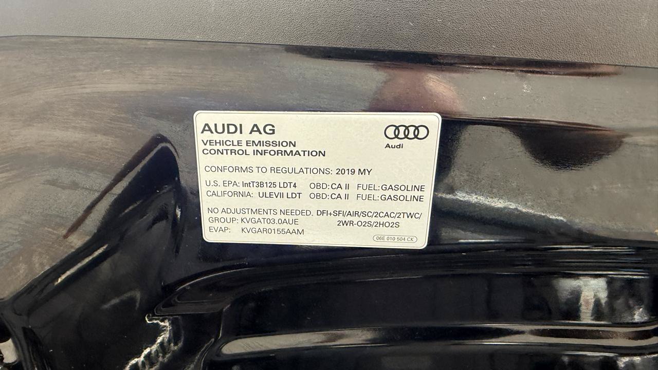 Used 2019 Audi Q7 3.0T Premium Plus w/ Premium Plus Package AWD/4WD image 59