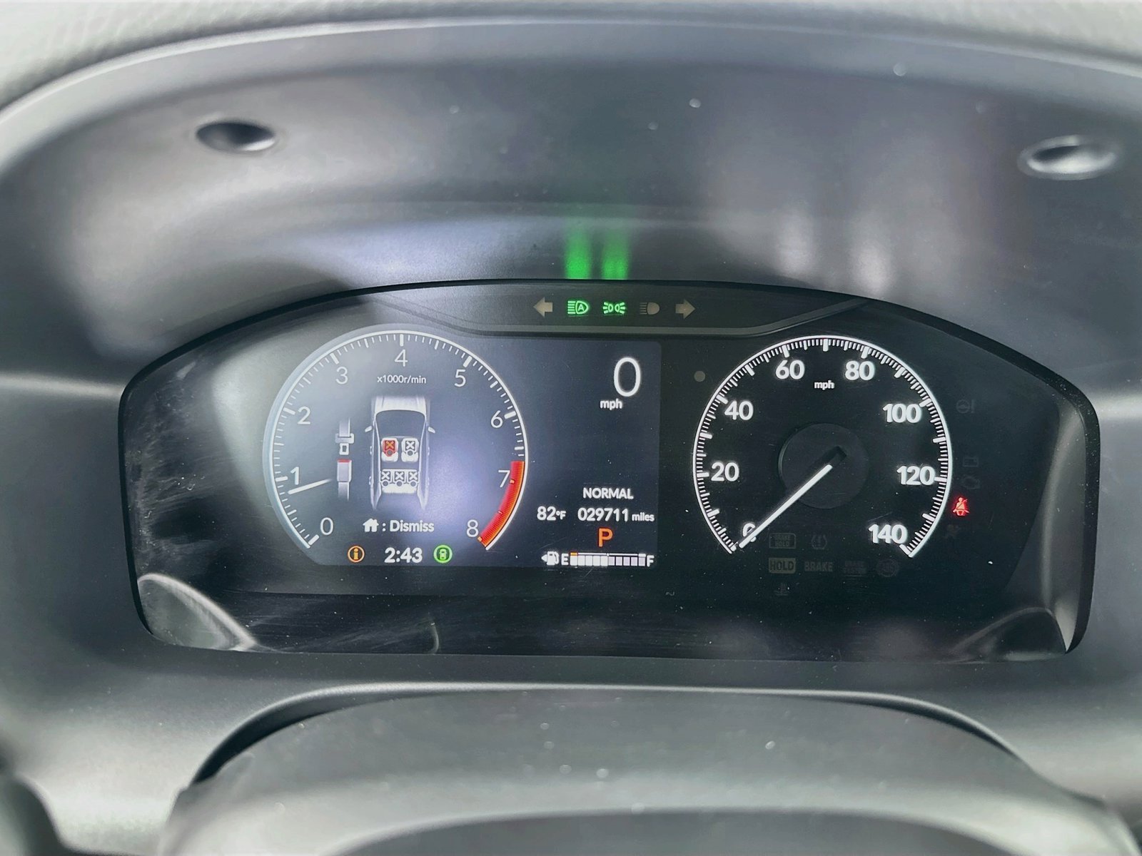 Used 2024 Honda HR-V Sport image 16