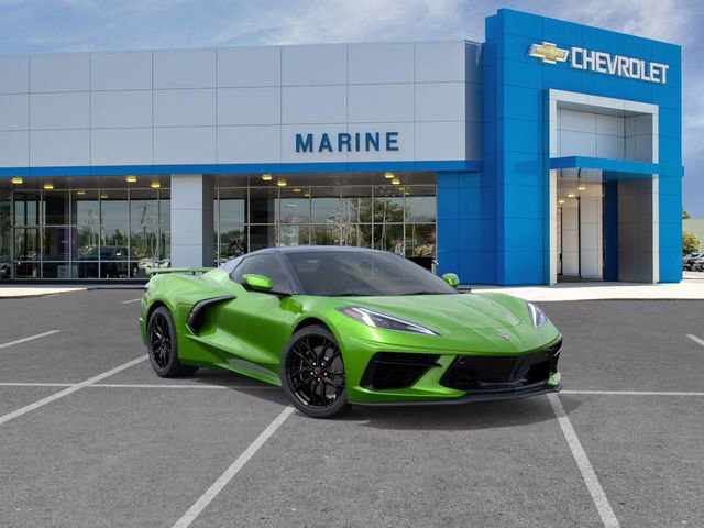 New 2026 Chevrolet Corvette Stingray Preferred Conv w/ Z51 Performance Package