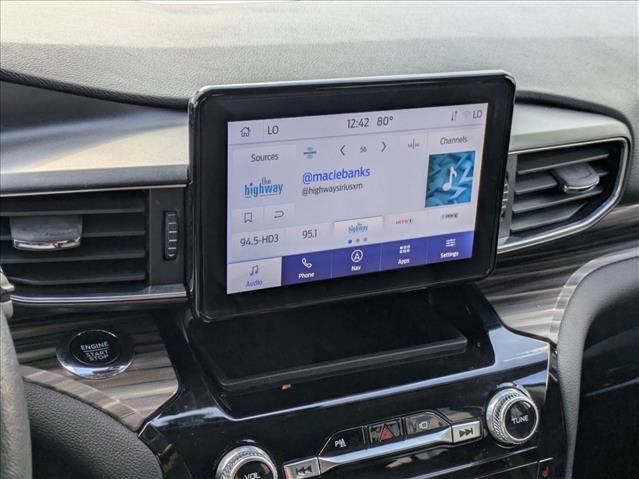 Used 2023 Ford Explorer Limited image 11