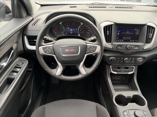 Certified 2024 GMC Terrain SLE w/ Driver Convenience Package FWD image 16
