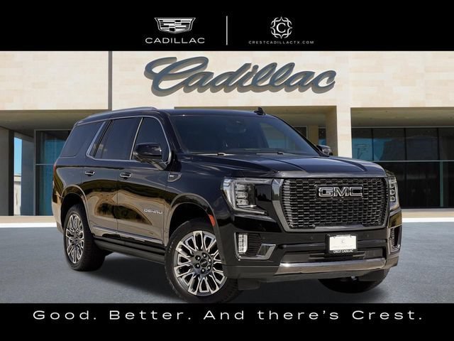 Used 2024 GMC Yukon Denali Ultimate