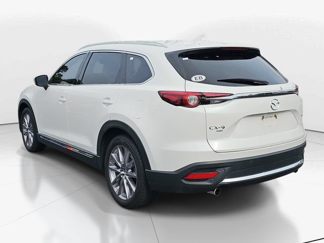 Used 2020 MAZDA CX-9 Grand Touring AWD/4WD image 5