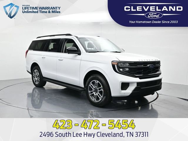 New 2026 Ford Expedition Max Active image 1