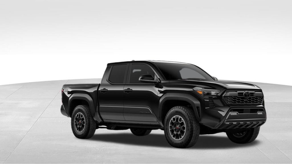 New 2026 Toyota Tacoma TRD Off-Road image 17