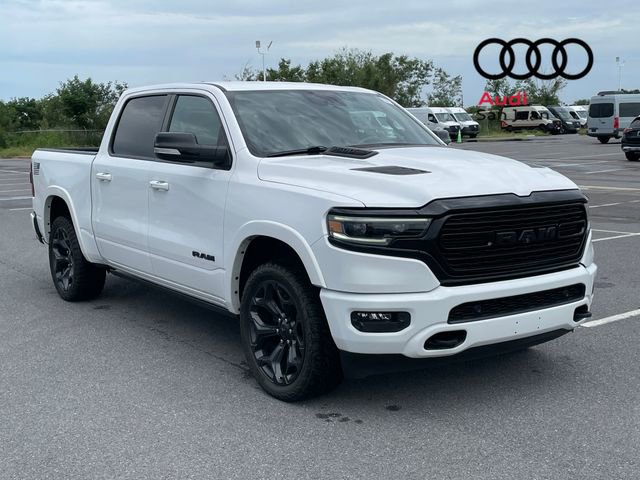 Used 2021 RAM 1500 Limited w/ Night Edition