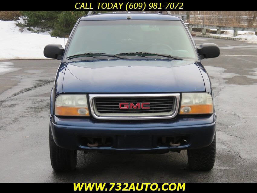 Used 2001 GMC Jimmy SLT image 5