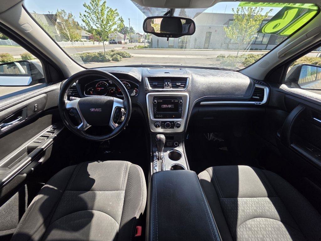 Used 2016 GMC Acadia SLE AWD/4WD image 13