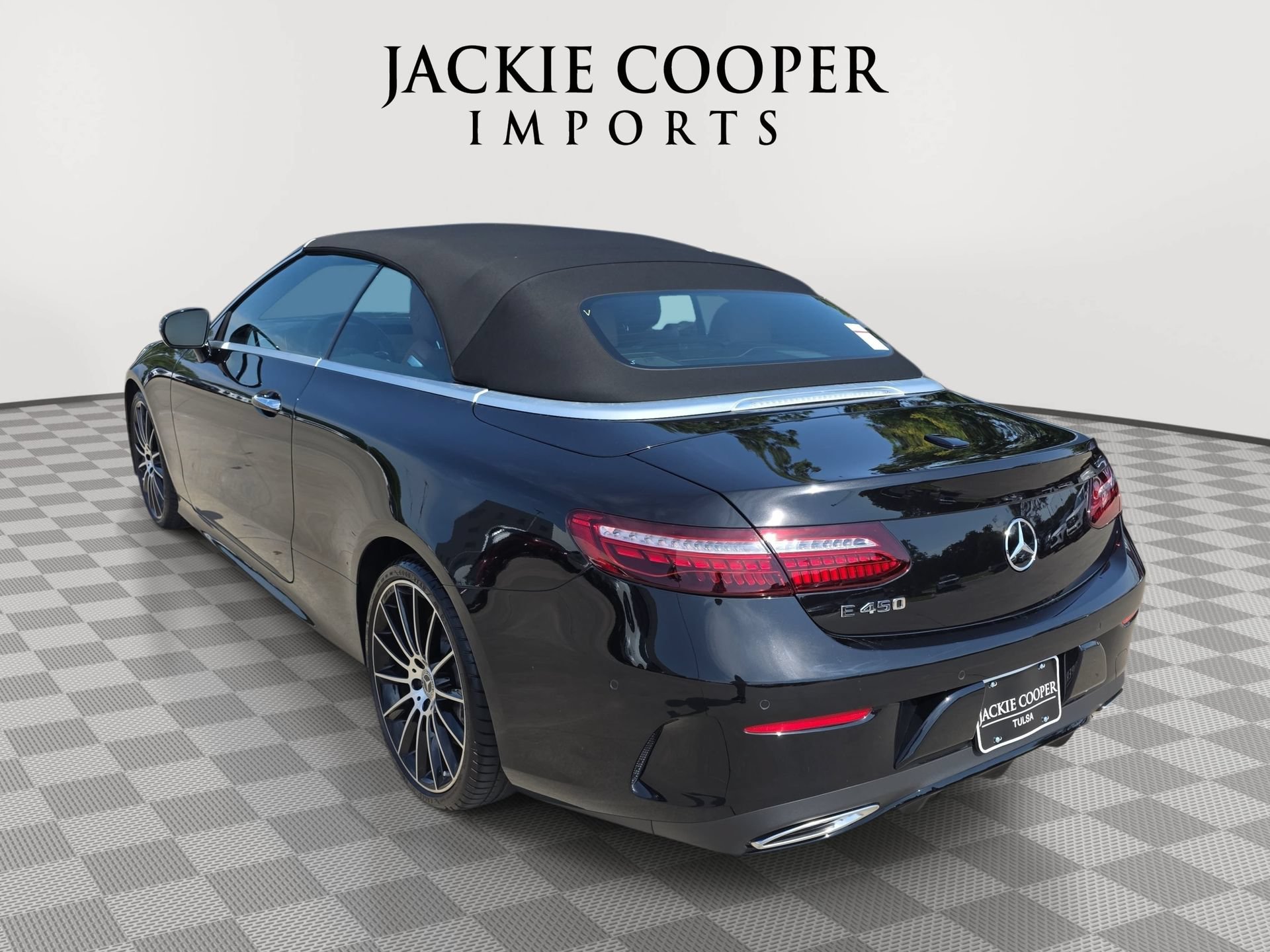 Certified 2023 Mercedes-Benz E 450 Cabriolet image 7