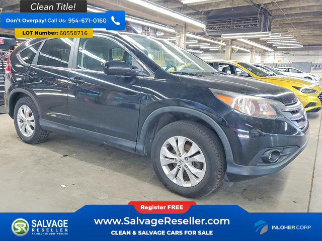 Used 2014 Honda CR-V EX-L image 5