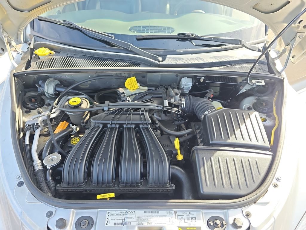 Used 2002 Chrysler PT Cruiser Limited image 18