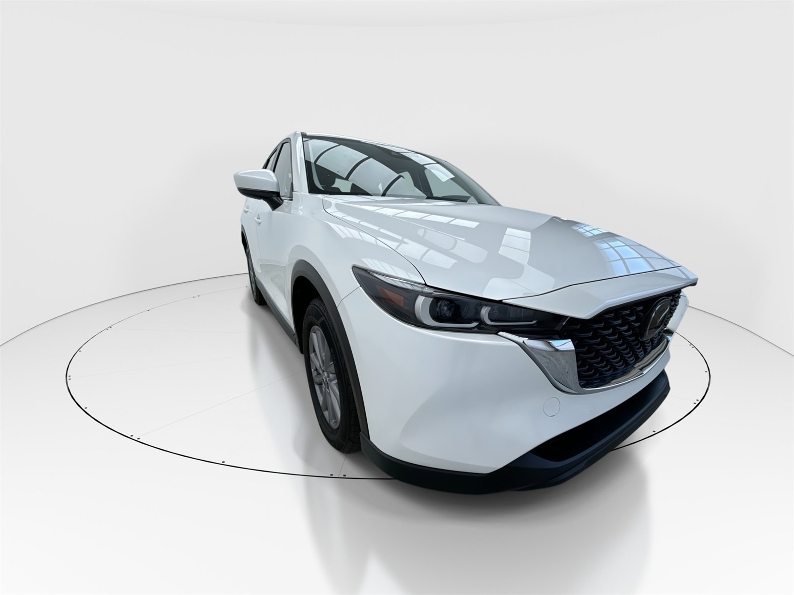 Used 2022 MAZDA CX-5 AWD 2.5 S image 2