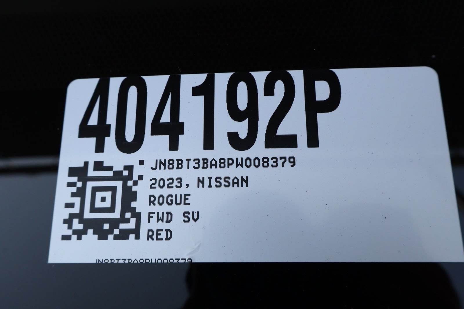 Used 2023 Nissan Rogue SV FWD image 39