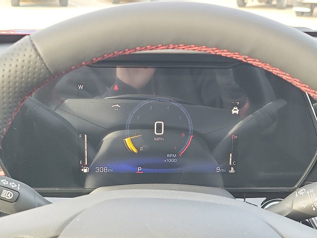 New 2026 Chevrolet Trax RS w/ Driver Confidence Package image 18