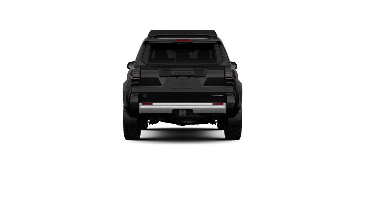 New 2025 Toyota 4Runner Trailhunter image 38