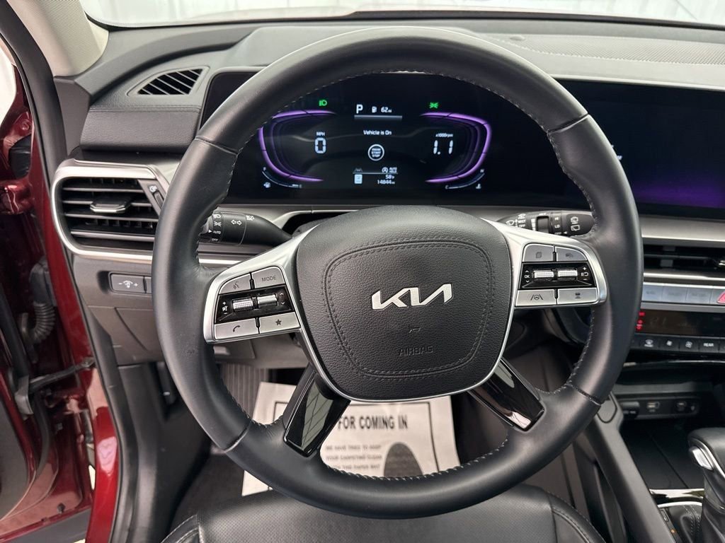 Used 2024 Kia Telluride S w/ S Sunroof Package image 25