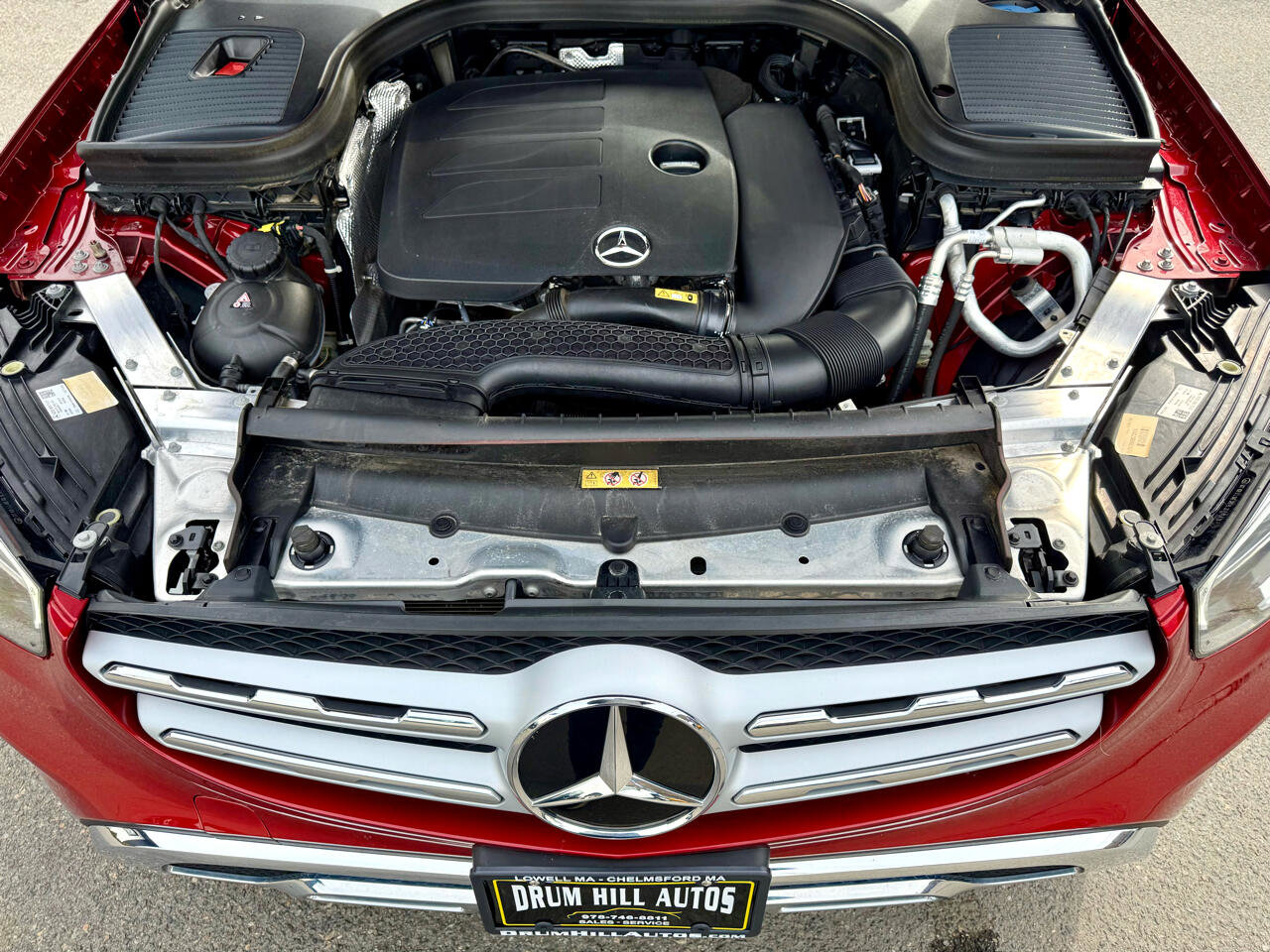 Used 2020 Mercedes-Benz GLC 300 4MATIC image 33