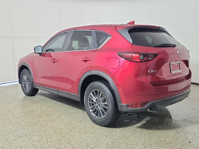 Used 2021 MAZDA CX-5 Touring w/ Touring Preferred SV Package FWD image 7
